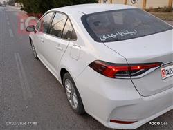 تويوتا كورولا